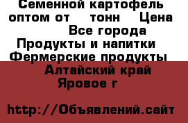 Семенной картофель оптом от 10 тонн  › Цена ­ 11 - Все города Продукты и напитки » Фермерские продукты   . Алтайский край,Яровое г.